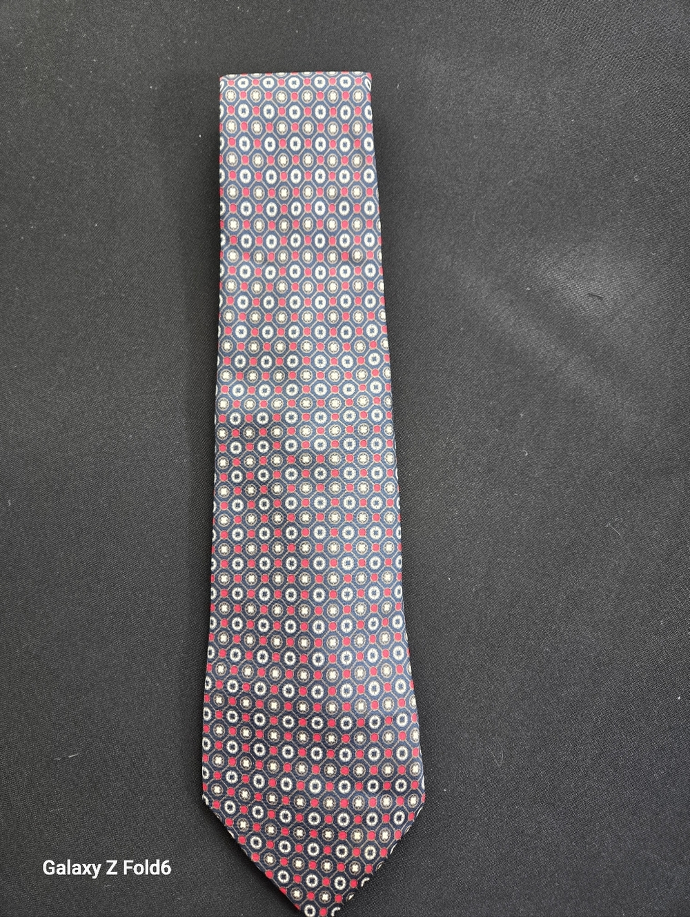 Saddle Club  Italian Silk Handmade Tie